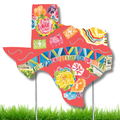 FPE x Catherine Cartie San Antonio Garden Stake