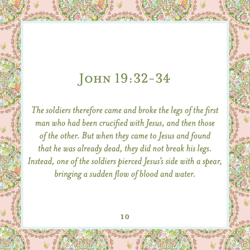 Easter Scripture Cards