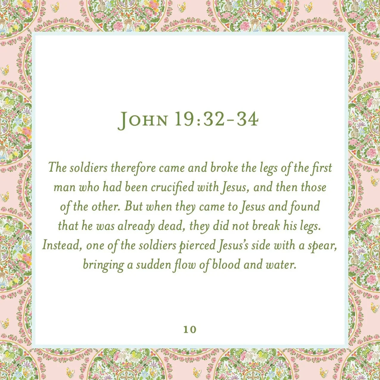 Easter Scripture Cards