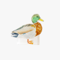 Mallard Acrylic Art Block
