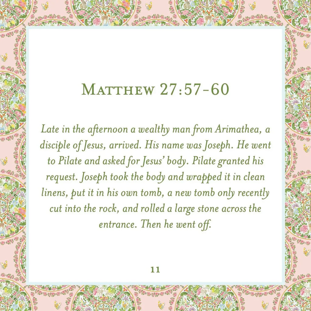 Easter Scripture Cards