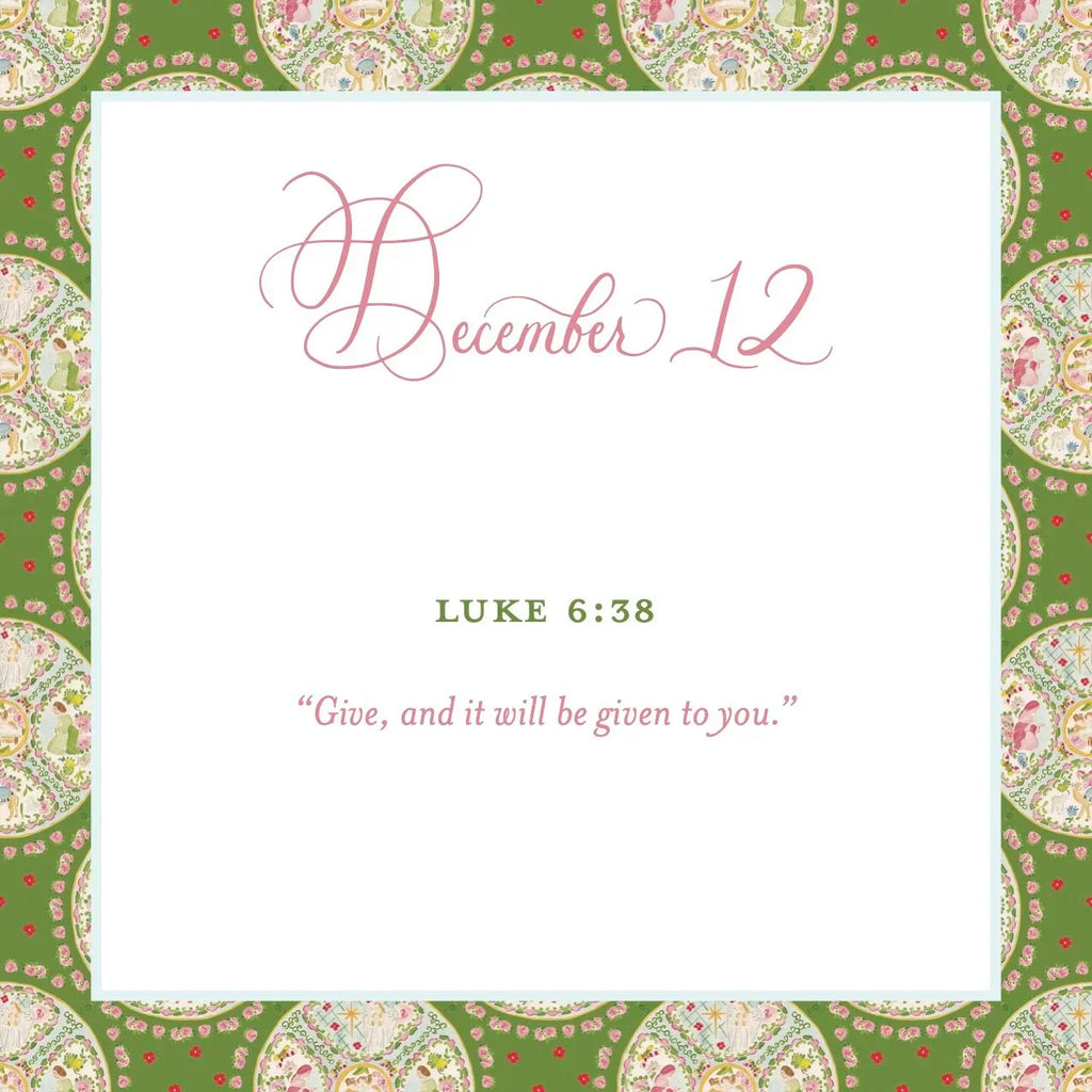 Advent Scripture Cards