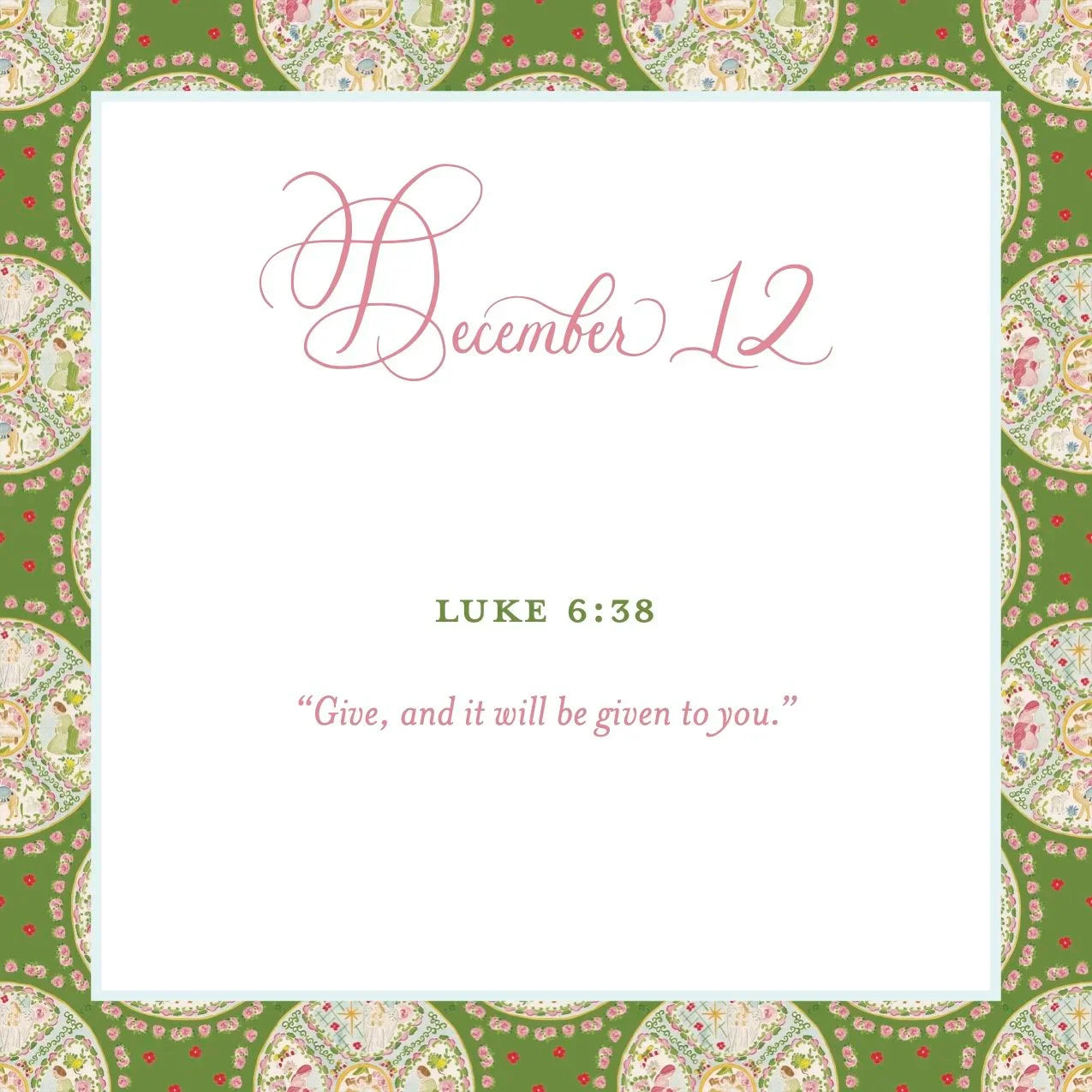 Advent Scripture Cards