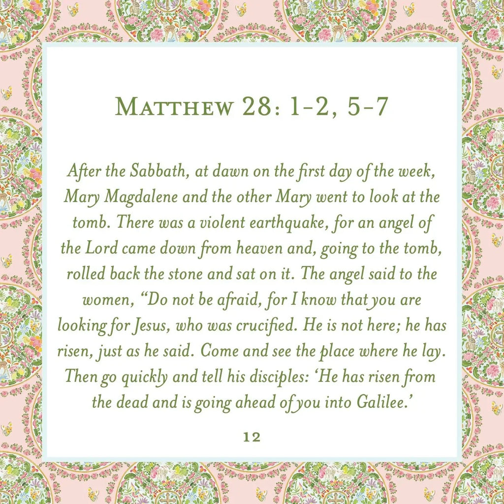 Easter Scripture Cards