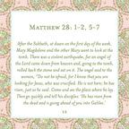Easter Scripture Cards