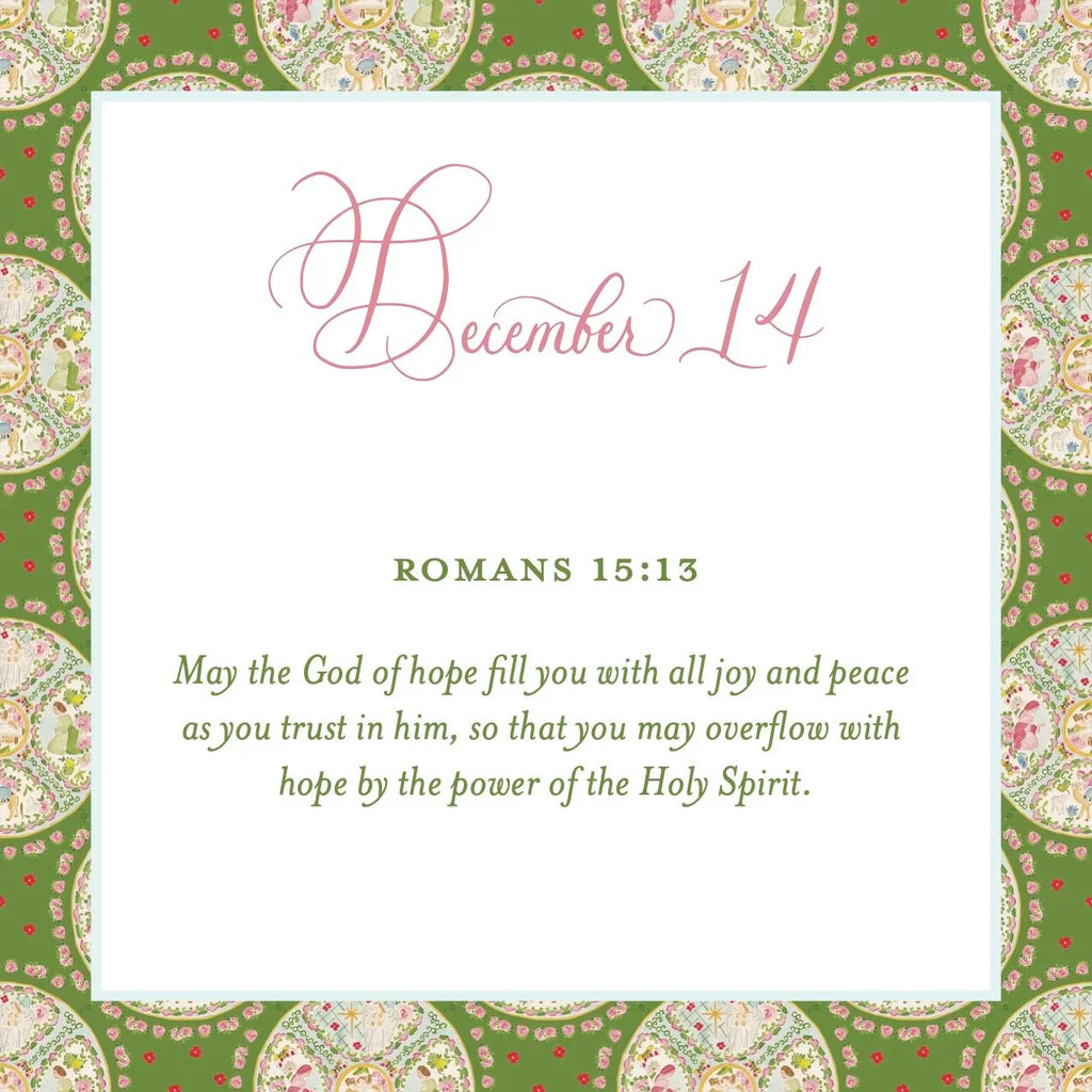 Advent Scripture Cards