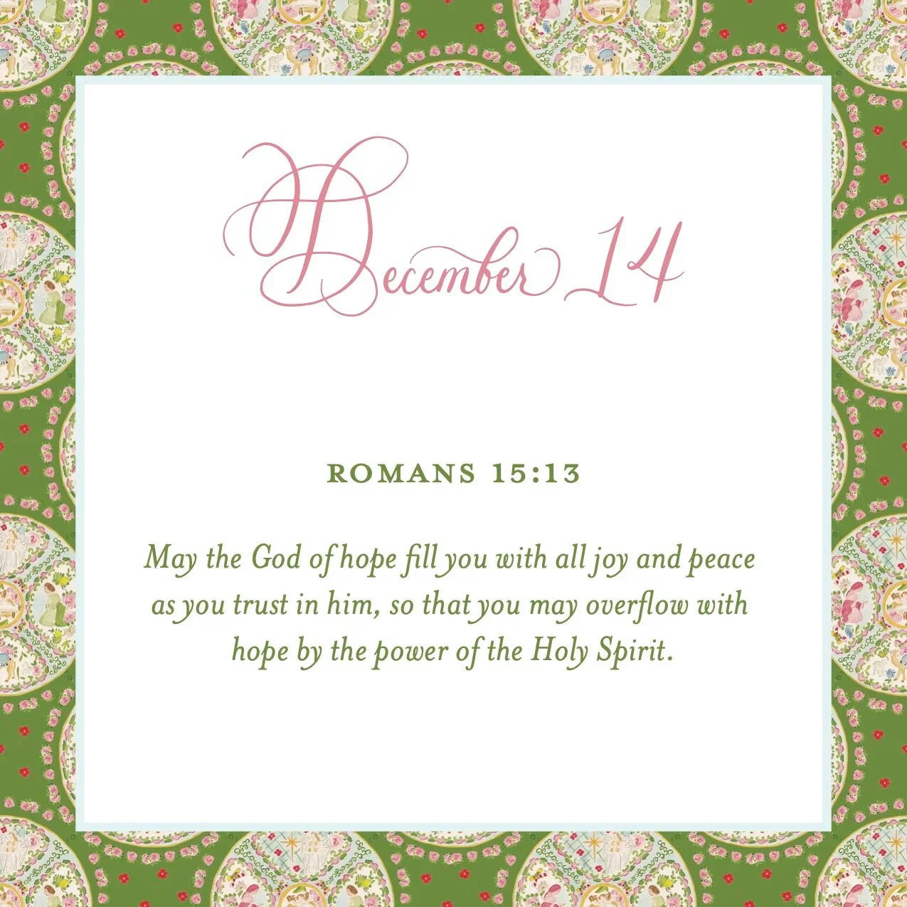 Advent Scripture Cards