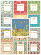 2027 Western Calendar