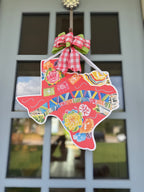 FPE x Catherine Cartie San Antonio Door Hanger