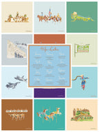 2027 Fort Worth Calendar