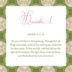 Advent Scripture Cards