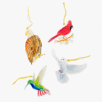 Dove Acrylic Ornament