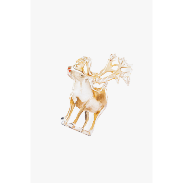 Rudolph Acrylic Art Block