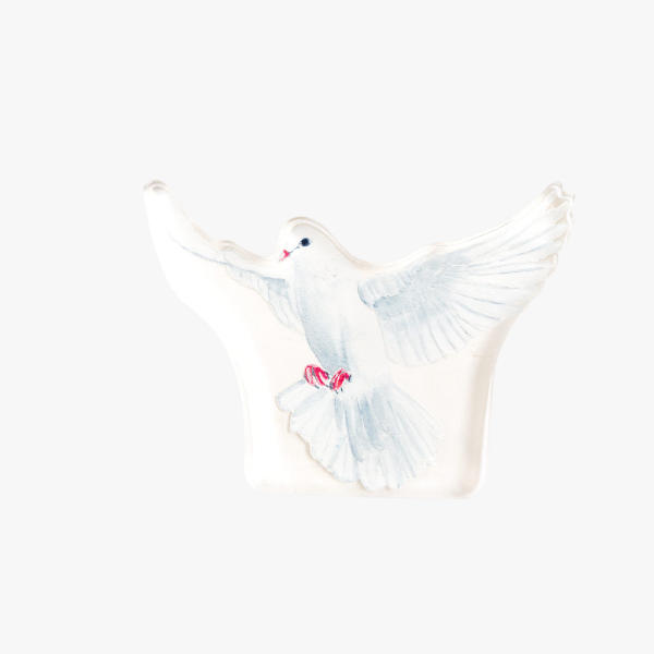Dove Acrylic Art Block Large