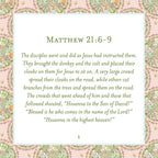 Easter Scripture Cards