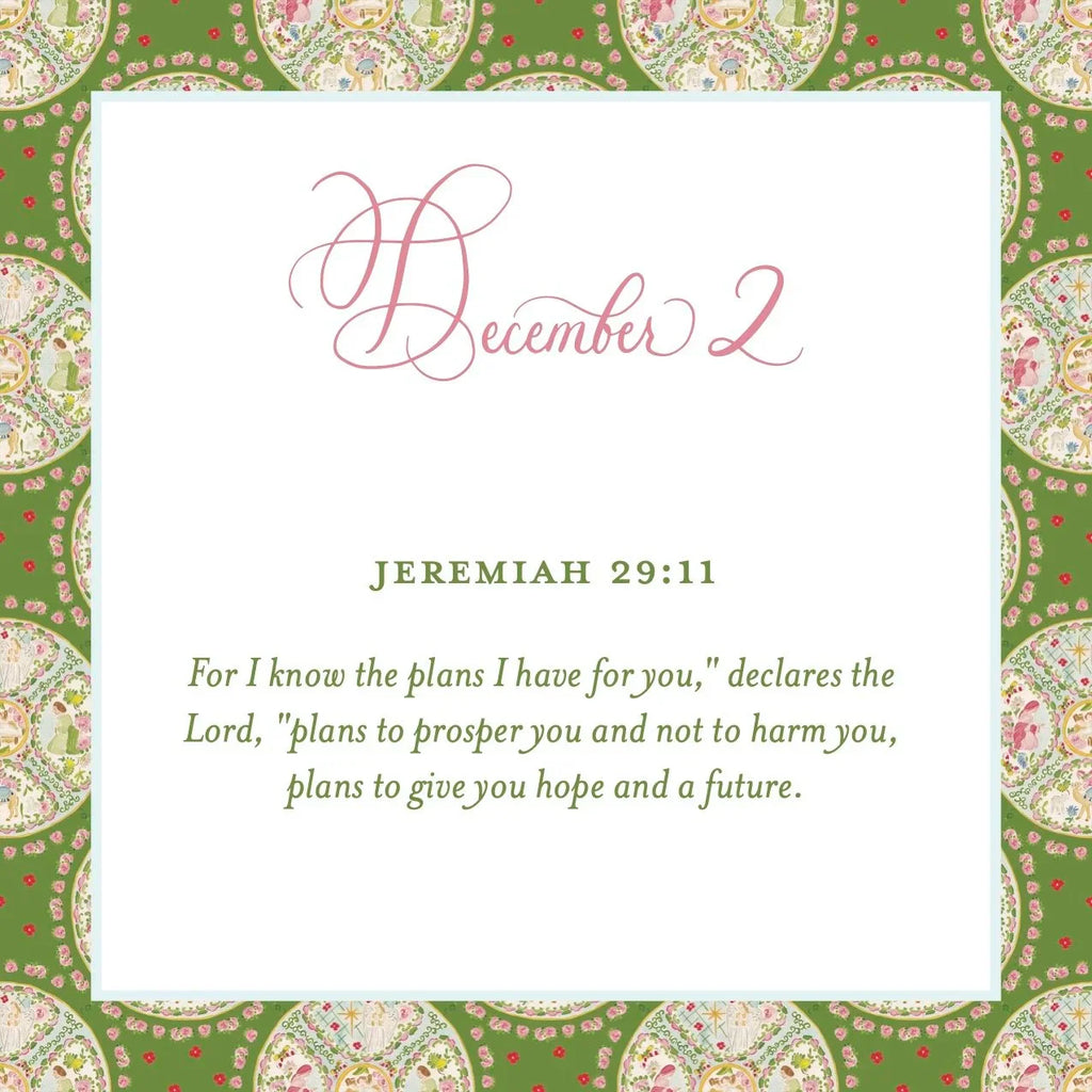 Advent Scripture Cards