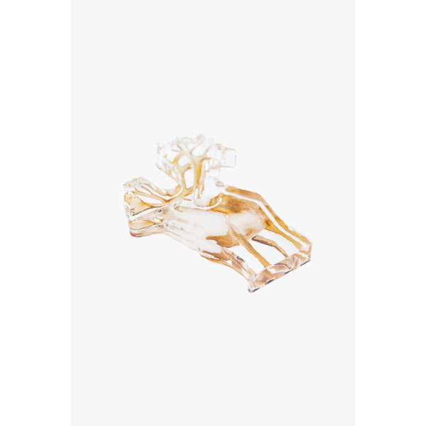 Rudolph Acrylic Art Block