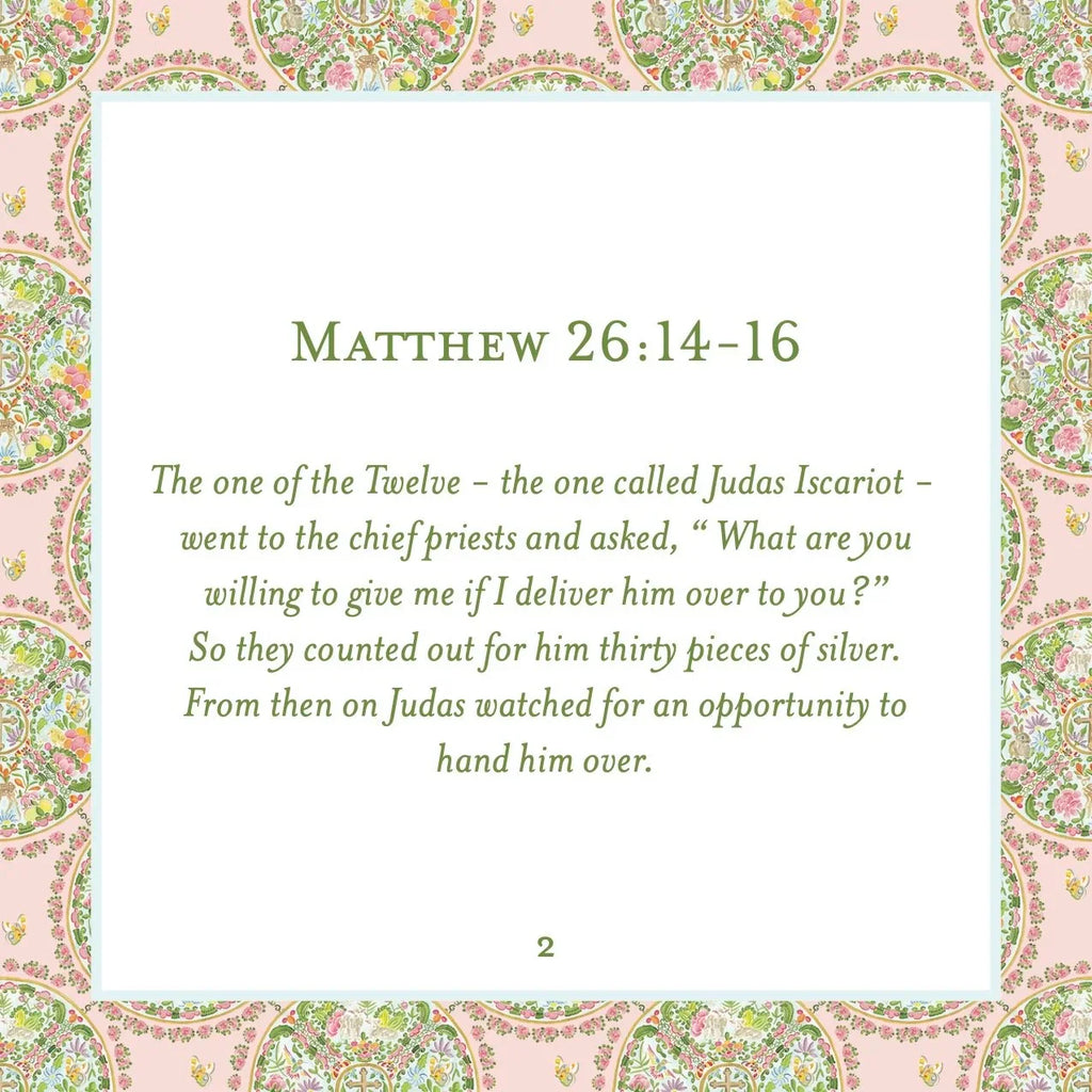 Easter Scripture Cards