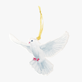 Dove Acrylic Ornament