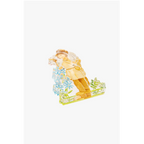 Acrylic Nativity Set - Angel, Sheep, & Shepherd