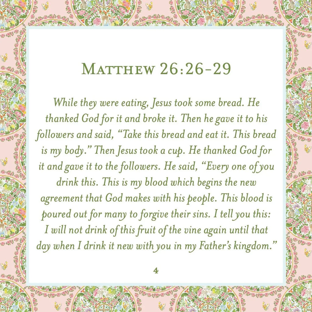 Easter Scripture Cards