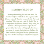 Easter Scripture Cards