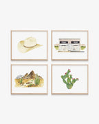 Prada Marfa Art Print 8x10