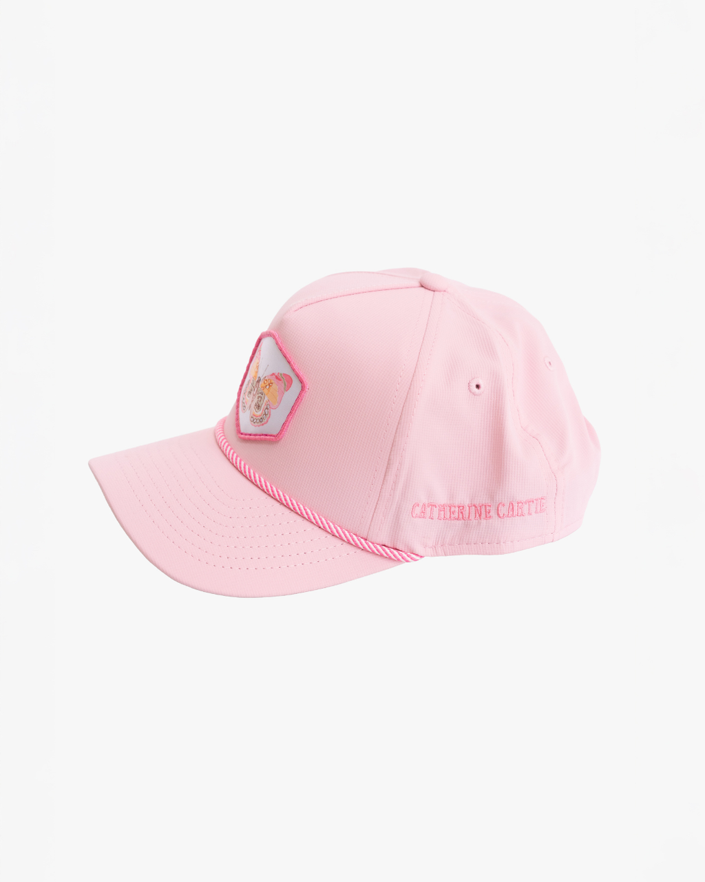 Butterfly Patch Hat