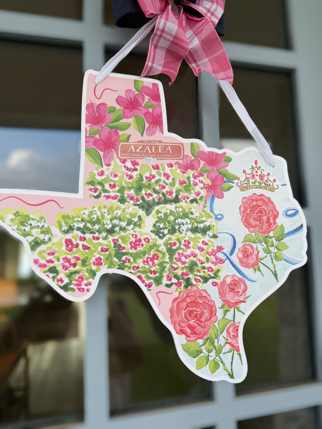 FPE x Catherine Cartie Tyler Door Hanger