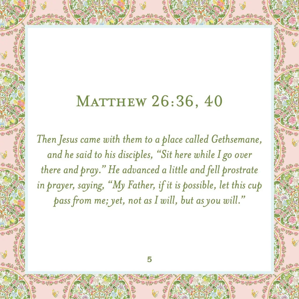 Easter Scripture Cards