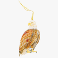 Eagle Acrylic Ornament