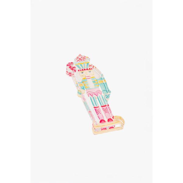 Sweets Nutcracker Acrylic Art Block