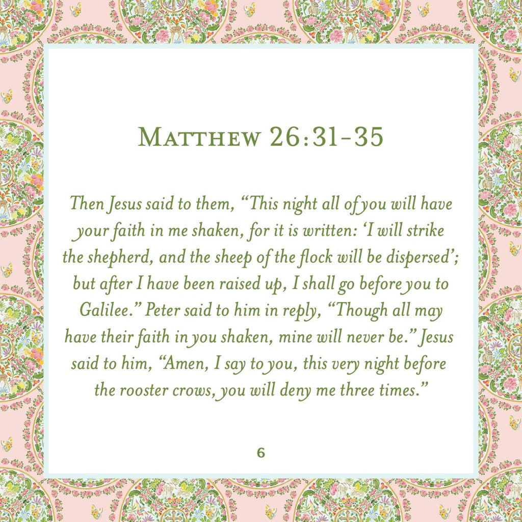 Easter Scripture Cards