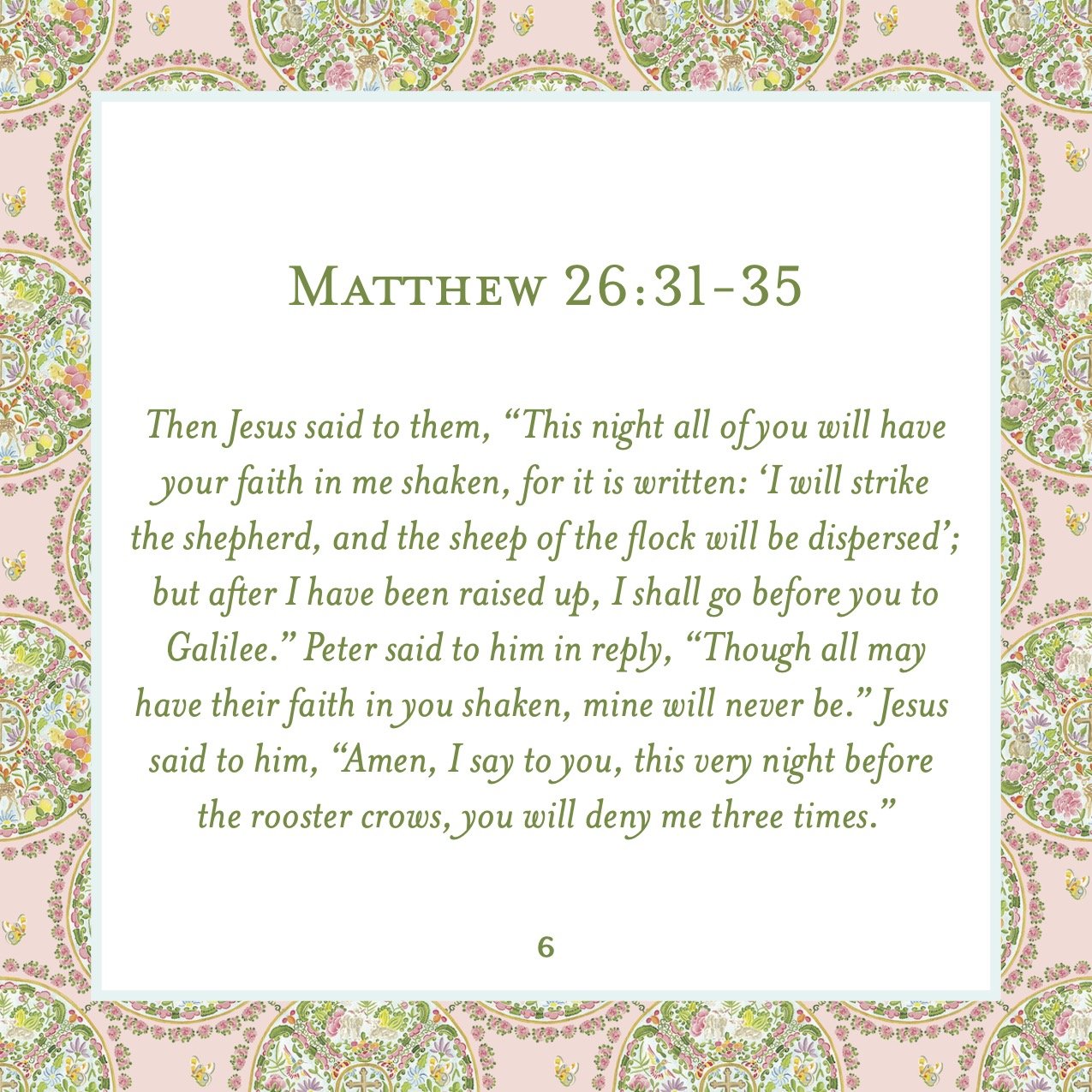 Easter Scripture Cards