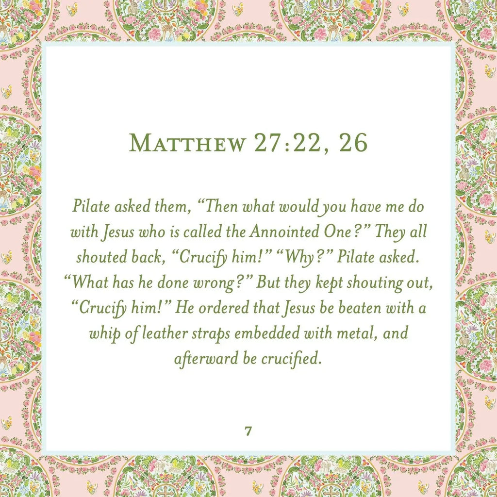 Easter Scripture Cards