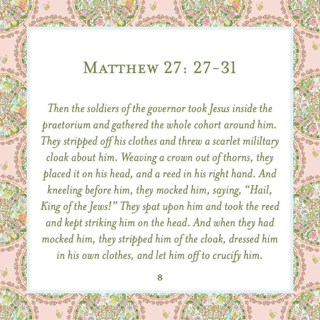 Easter Scripture Cards