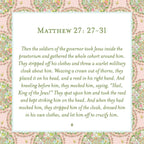 Easter Scripture Cards