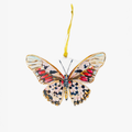 Autumn Butterfly Acrylic Ornament