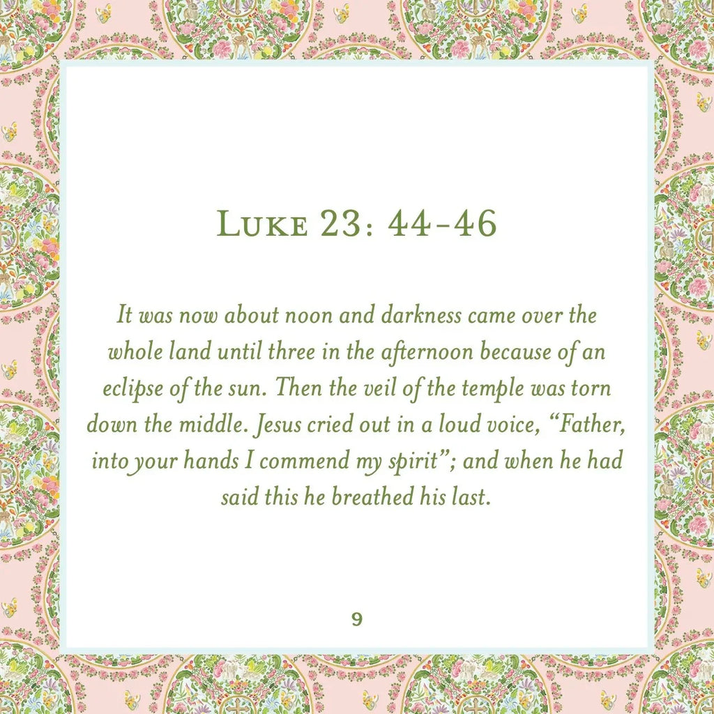 Easter Scripture Cards