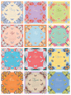 2027 Butterflies Calendar