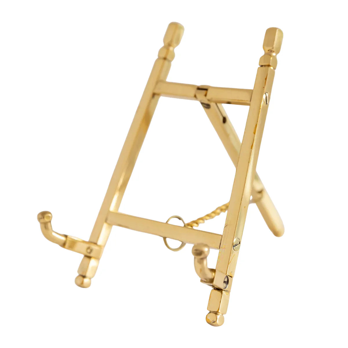 Brass Easel
