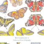 Gift Wrap - Butterflies 2