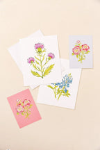 Botanical Art Prints 8x10 - Blue Eyed Grass