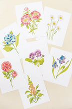 Botanical Art Prints 8x10 - Azalea