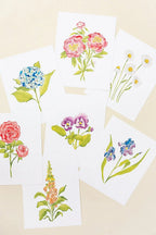 Botanical Art Prints 8x10 - Bluebonnet