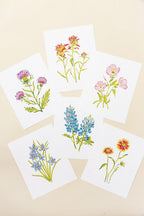 Botanical Art Prints 8x10 - Hydrangea