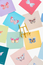 2027 Butterflies Calendar