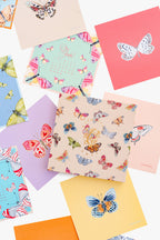 2027 Butterflies Calendar