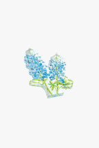 Bluebonnet Acrylic Art Block Small
