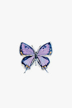 Colorado Hairstreak Butterfly Acrylic Art Block Small